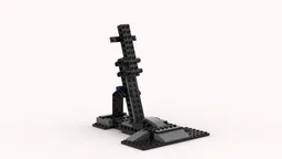 Stand for Slave-1 6209 or 8097