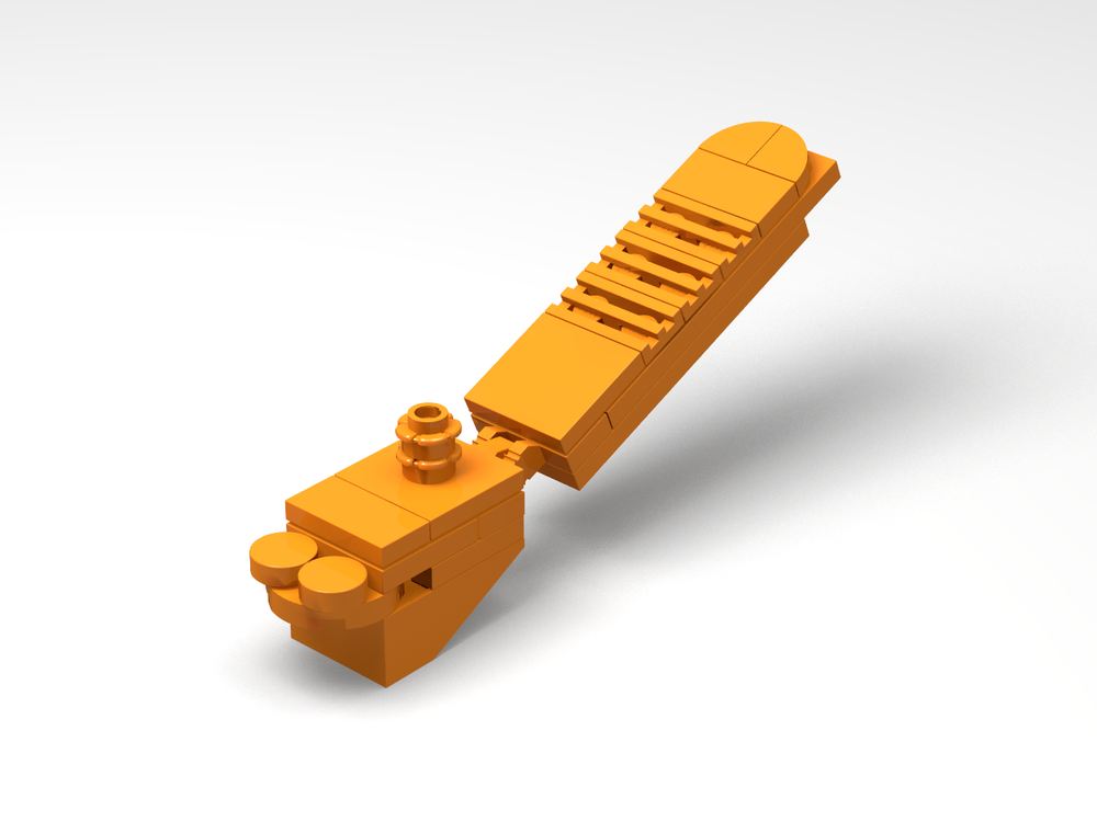 Lego Brick Separator Mini Build