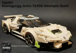 76900 Spyder Alternative
