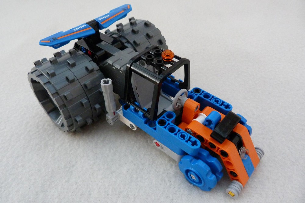 Lego 42071 Dragster