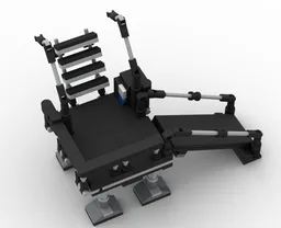Imperial Maintenance/Service Platform