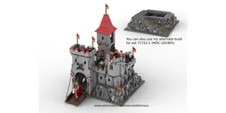 7946: King's Mountain Castle