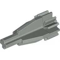 Engine Centre - Smooth Large / Light Gray