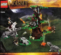 Attack of the Wargs
