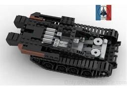 Stridsvagn 103 (STRV 103 A / C model)