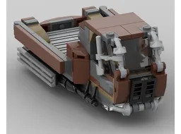 CM-55 Cargo speeder