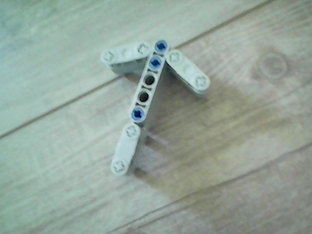 Lego mini-pickaxe / mini-pioche