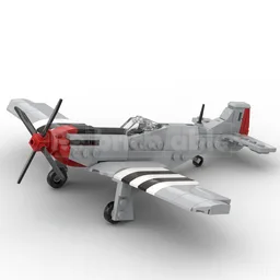 P51 Mustang