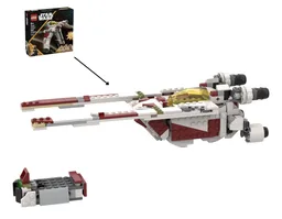 U Wing+Rebel Transport-75432 Alt
