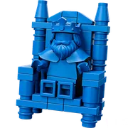 King's throne