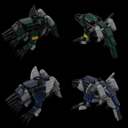 Mandalorian War Basilisk