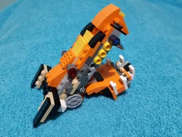 31017 - Dragon Head