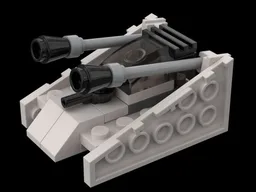912055 Artillery Cannon