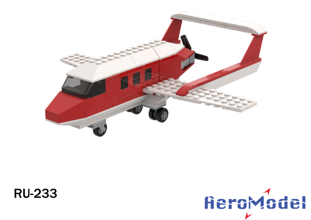 Lego RU-233