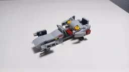 BARC Speeder 75345 Alternate Build