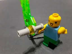 Portable Alien Shield