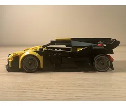 (76924) Bugatti Bolide