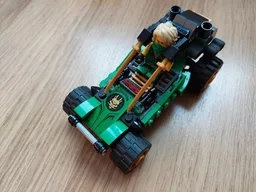 Lloyd new 4x4 car