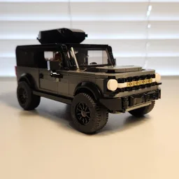 Ford Bronco(Big Bend)