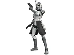 Clone Commander Wolffe Brickheadz