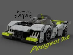 Peugeot 9x8