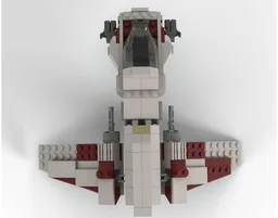Nu-Class Republic Starfighter