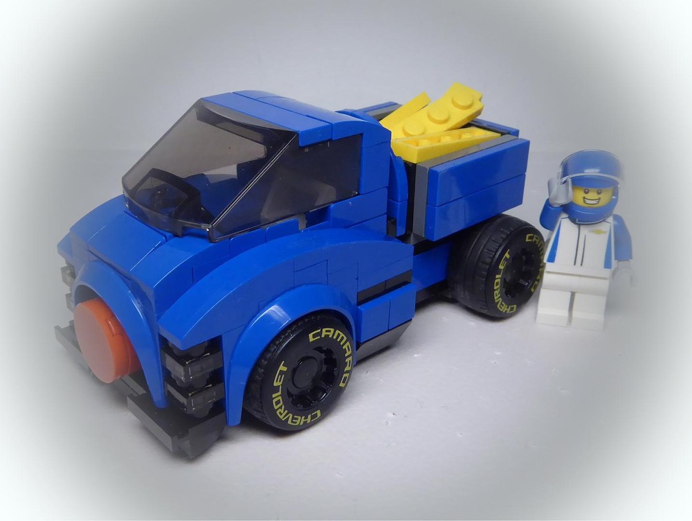 Lego 75891 Dump Truck
