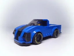 75891 Pickup Truck