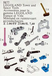 Town and Space Accessories