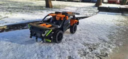 42166 Rallye Car 2.0