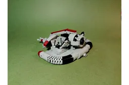 Swamp speeder