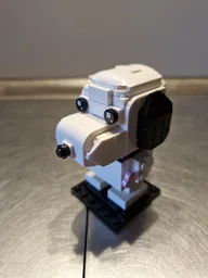 Peanuts BrickHeadz: Snoopy