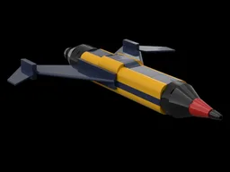XM-14 Interficer-class Guided Bomb