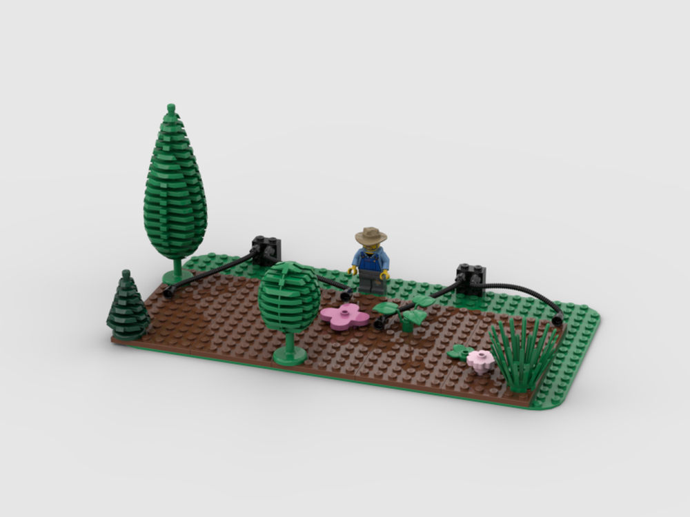 Lego Farm