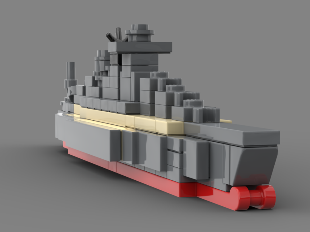 Lego remastered musashi