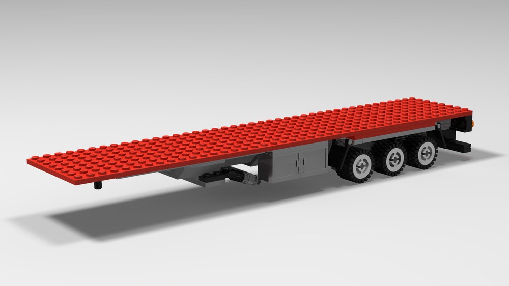 Lego Trailer