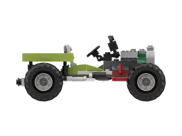 31123 - Old Pick-up