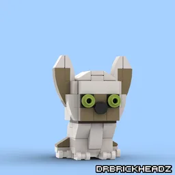 Momo (Avatar: The Last Airbender) Brickheadz