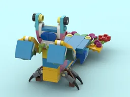 31136 Mantis Shrimp