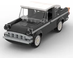 1963 ford anglia