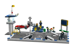 60047 Trick Biker Track