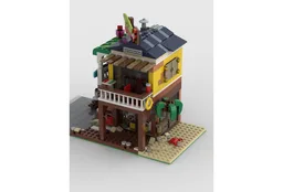 Surfer Beach House Modular