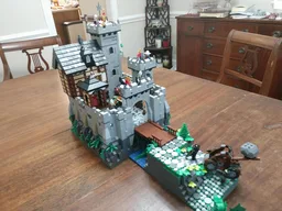 The Castle Gray