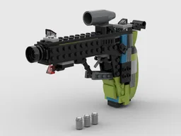 31074 - Pistol