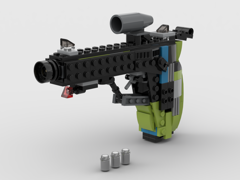 Lego 31074 - Pistol