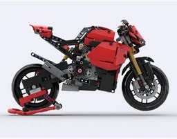 Ducati Motorcycle Upgrade