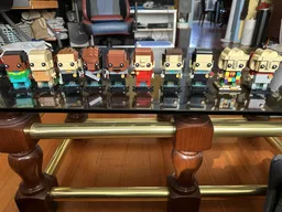 Star Trek: Deep Space Nine Brickheadz Bundle