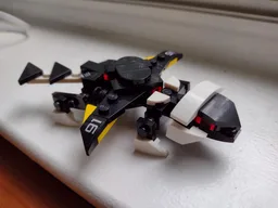 Mechanimal chimera