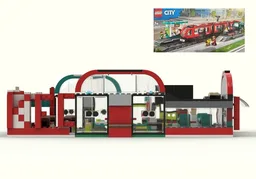 KFC diner