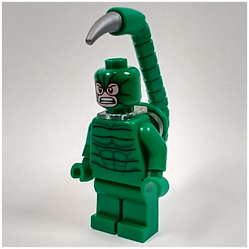 Lego Scorpion